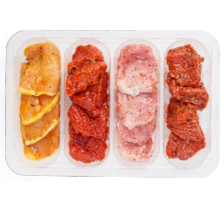 Luxe gourmetschotel 2 persoons